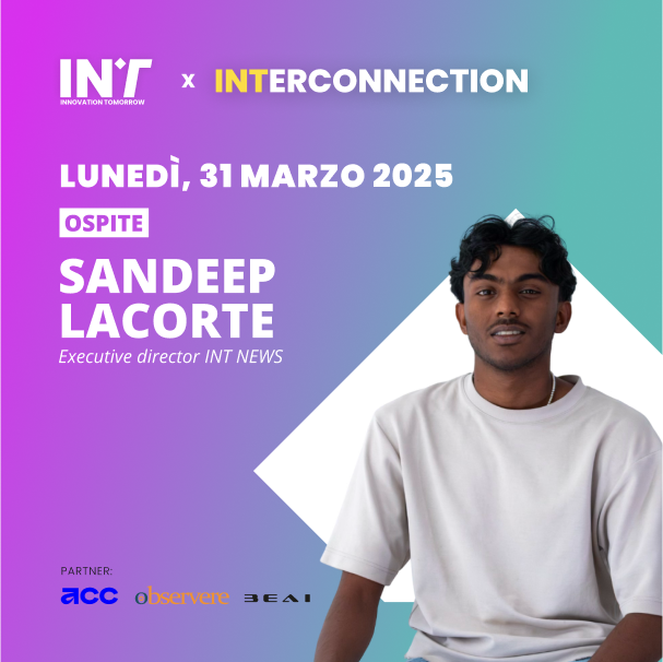 INTERCONNECTION: evento di presentazione