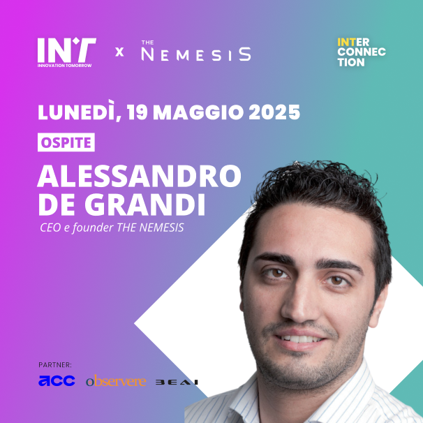 THE NEMESIS: metaverso e applicazioni