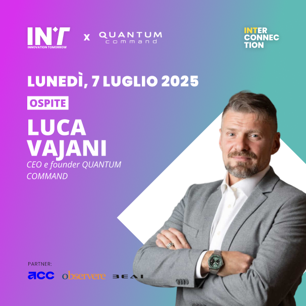 QUANTUM COMMAND: blockchain - ai generativa