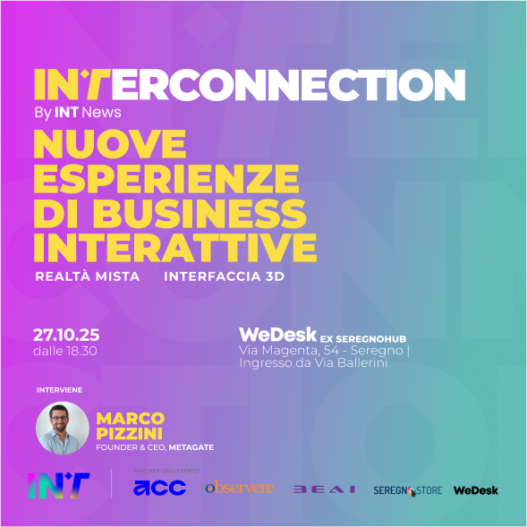 NEW INTERACTIVE BUSINESS EXPERIENCES