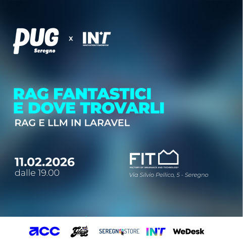 RAG FANTASTICI E DOVE TROVARLI