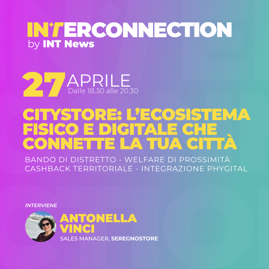 CityStore: l’ecosistema fisico e digitale che connette la tua città