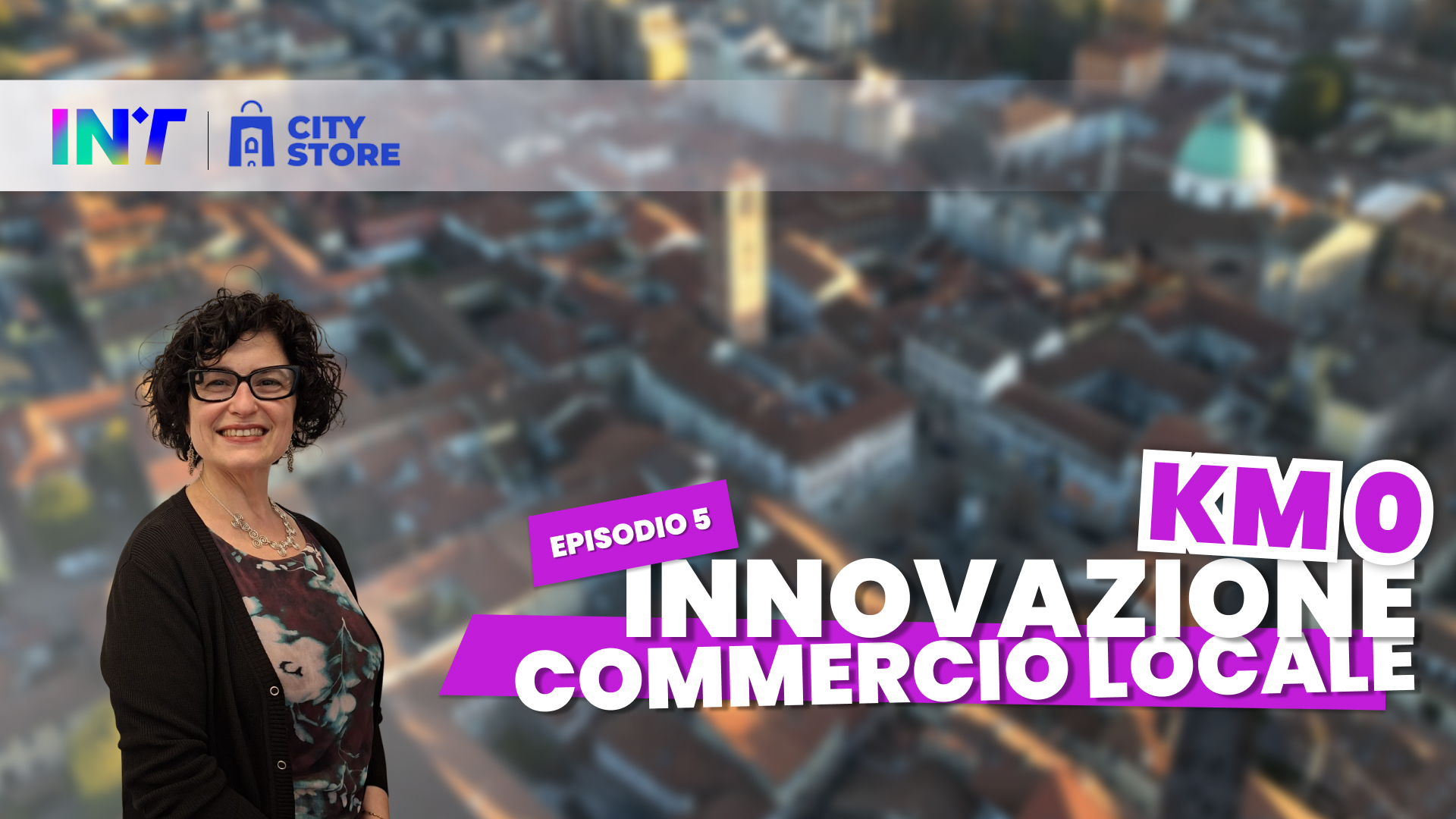 CityStore: L’Innovazione che Protegge il Territorio. Intervista ad Antonella Vinci