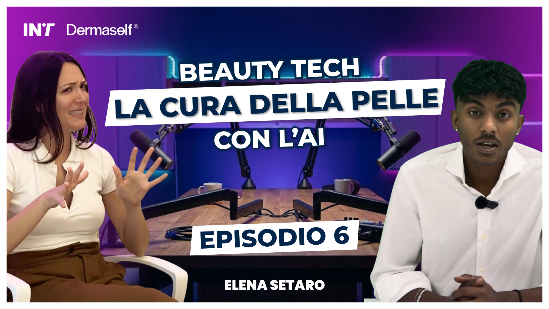 Beauty Tech e Intelligenza Artificiale: come Dermaself sta rivoluzionando la cura della pelle