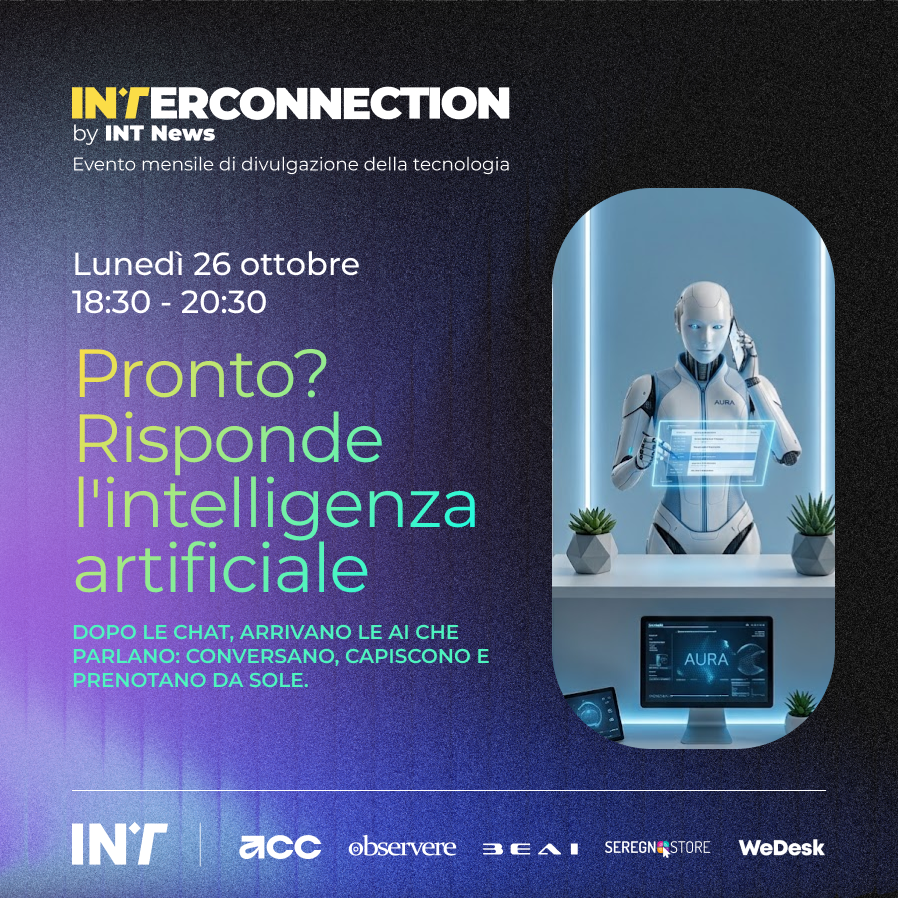 Pronto? Risponde l'Intelligenza Artificiale